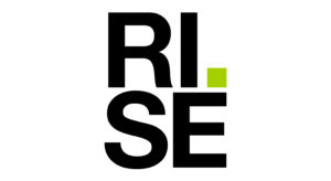 Logotyp för forskningsinstitutet RISE